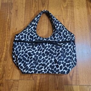Kate Spade Animal Print Shoulder Bag